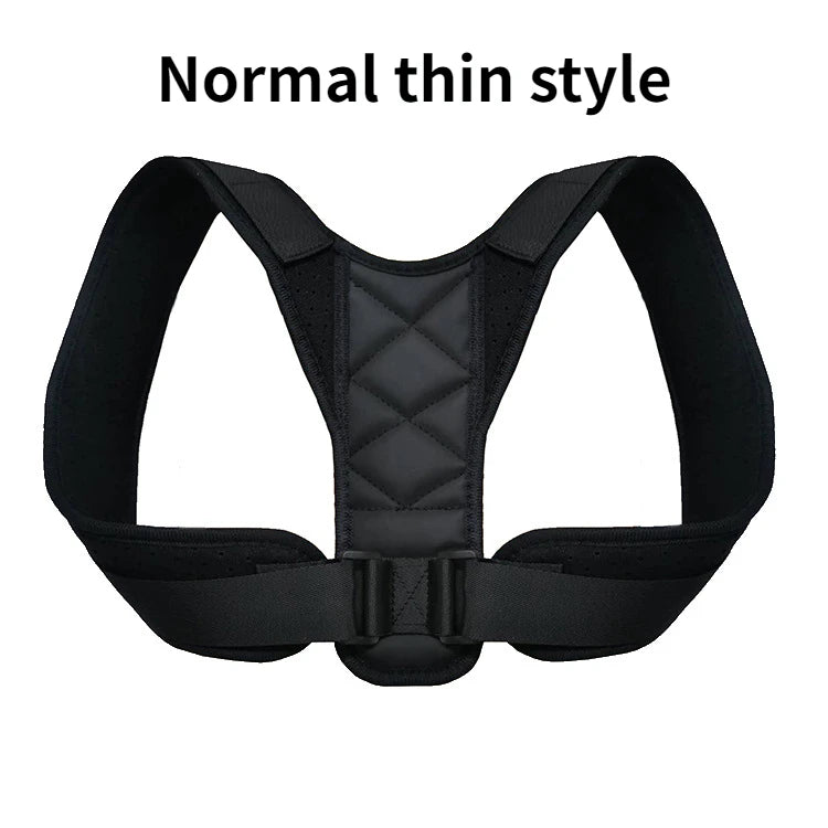 Posture Perfect™ Adjustable Support Brace