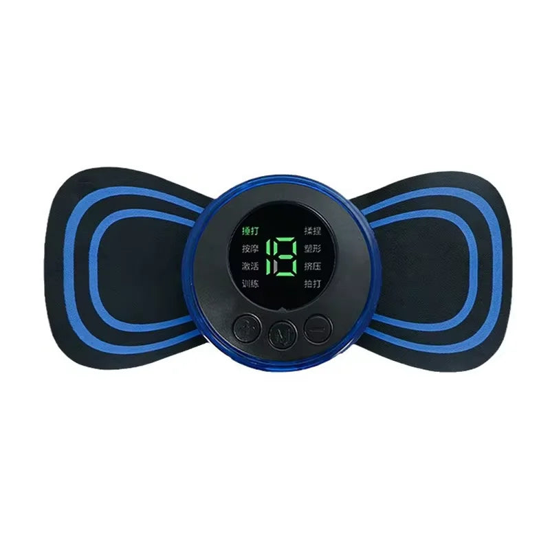 Soothing Relief Neck & Back Massager™