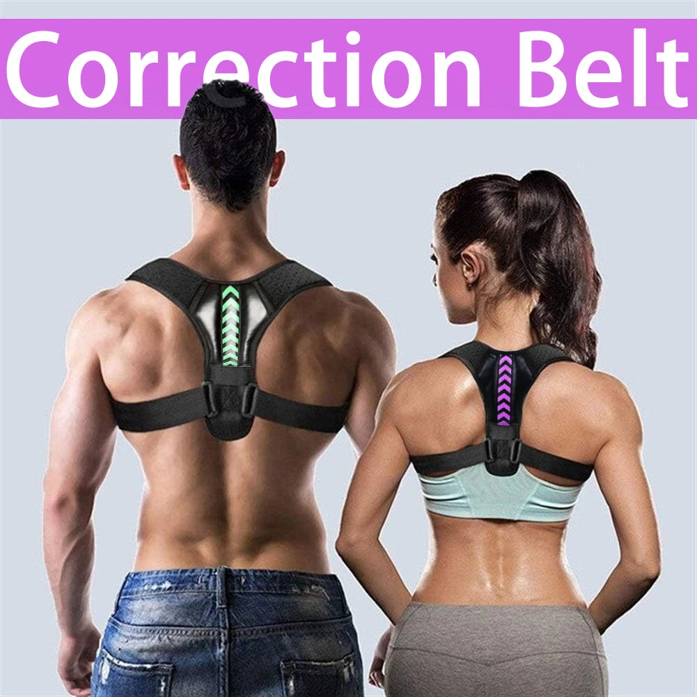 Posture Perfect™ Adjustable Support Brace