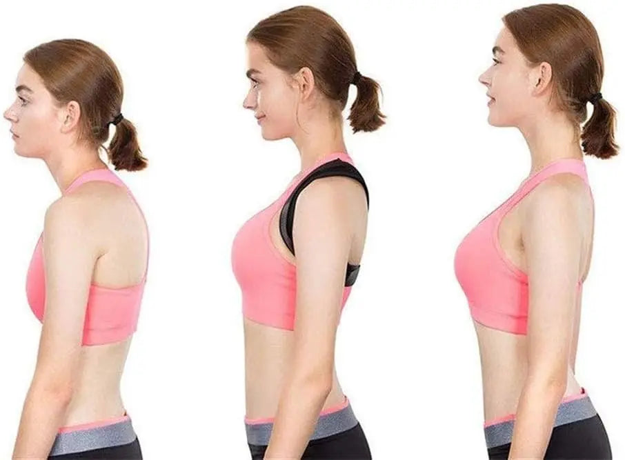 Posture Perfect™ Adjustable Support Brace