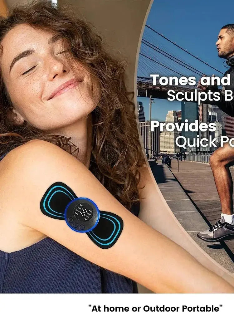 Soothing Relief Neck & Back Massager™